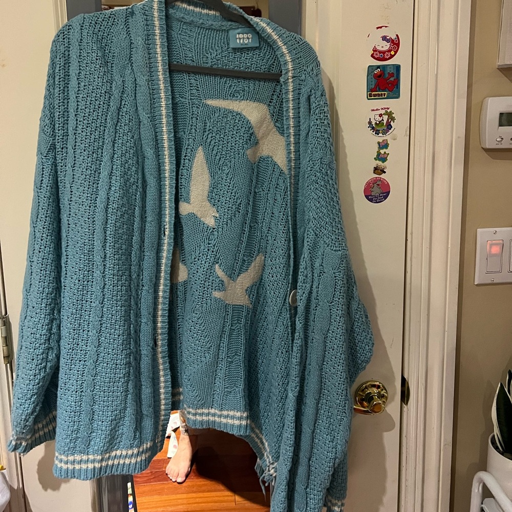 Taylor Swift 1989 Cardigan